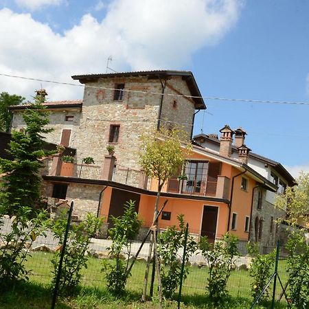 Hotel Torretta Di Bassano Rivergaro Exteriér fotografie