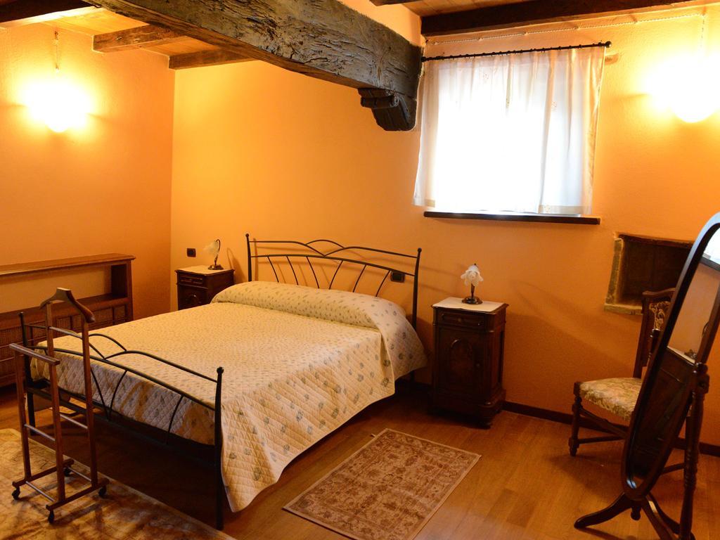 Hotel Torretta Di Bassano Rivergaro Exteriér fotografie